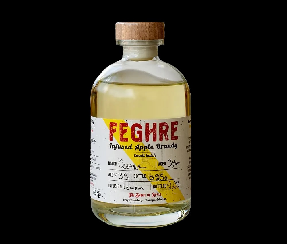 Brandy Feghre - Infusion Lemon