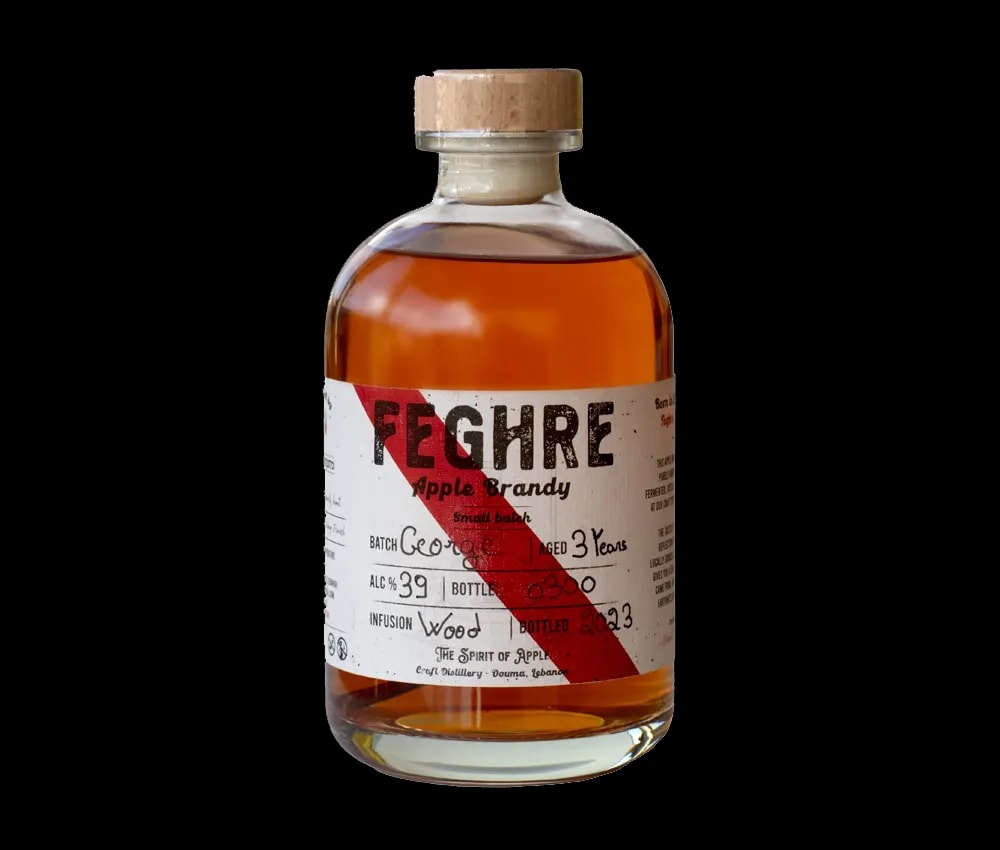 Brandy Feghre - Infusion Wood