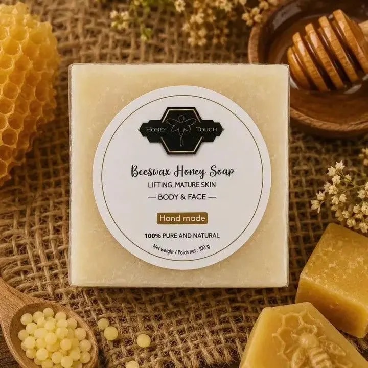 Beeswax Homey Soap