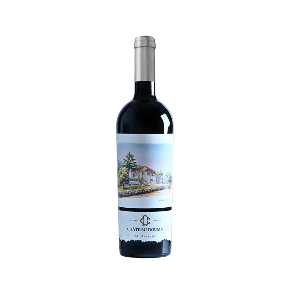 Red Wine St. Georges