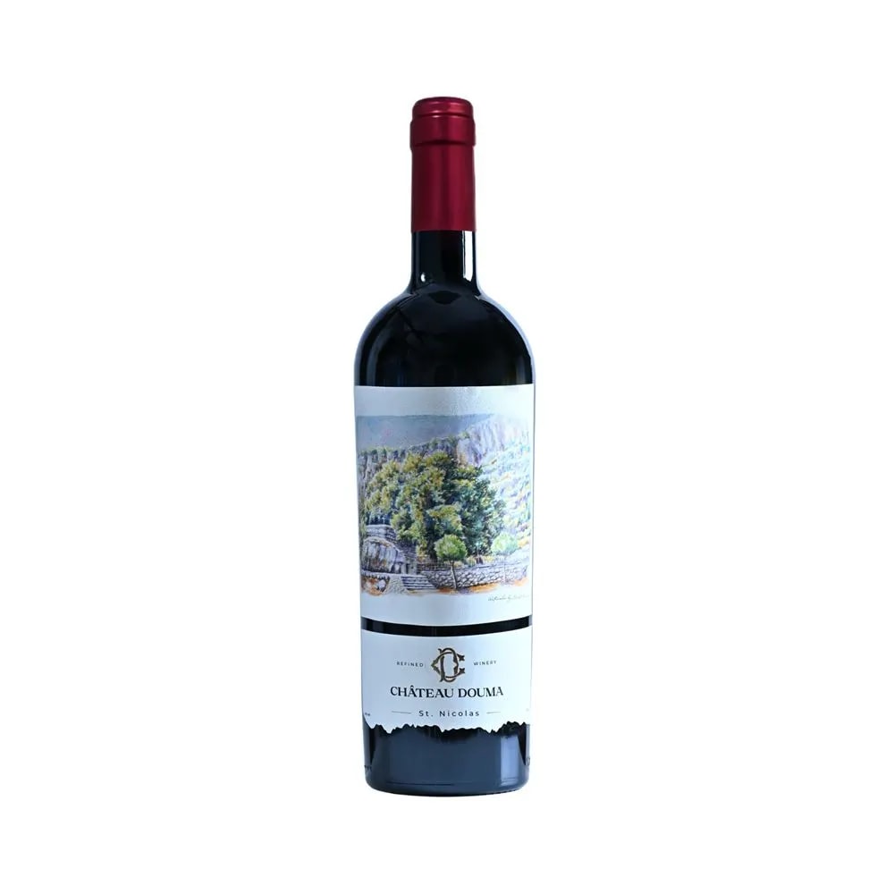 Red Wine St. Nicolas
