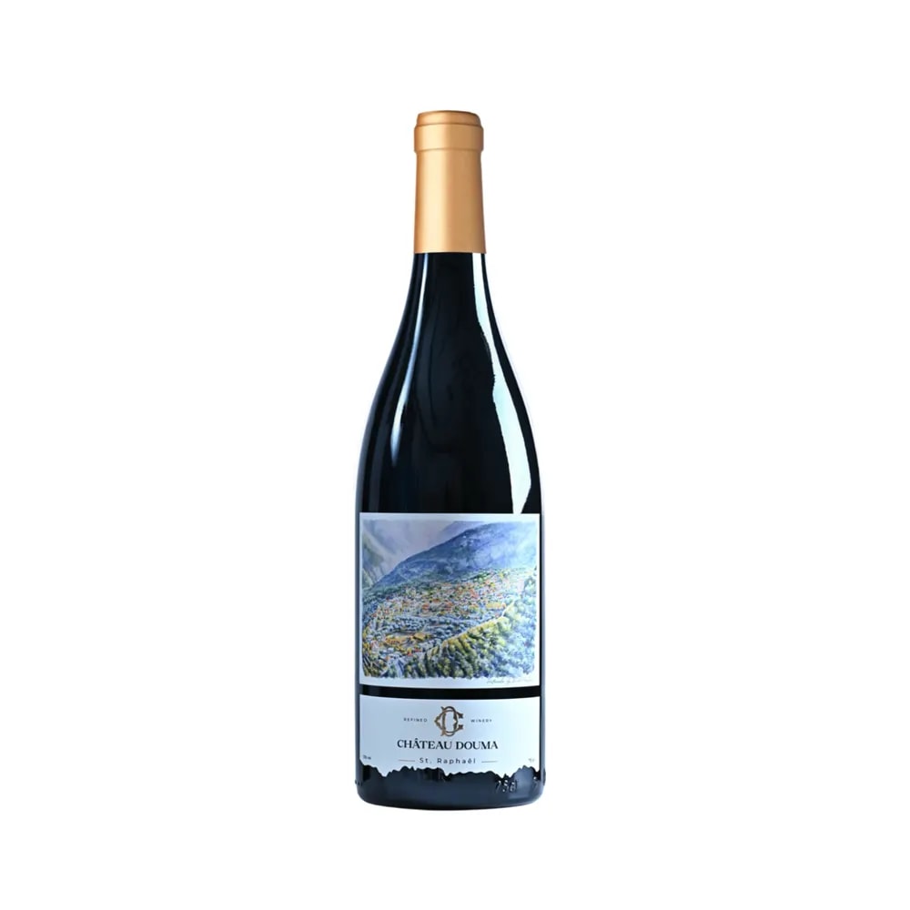 Red Wine St. Raphael