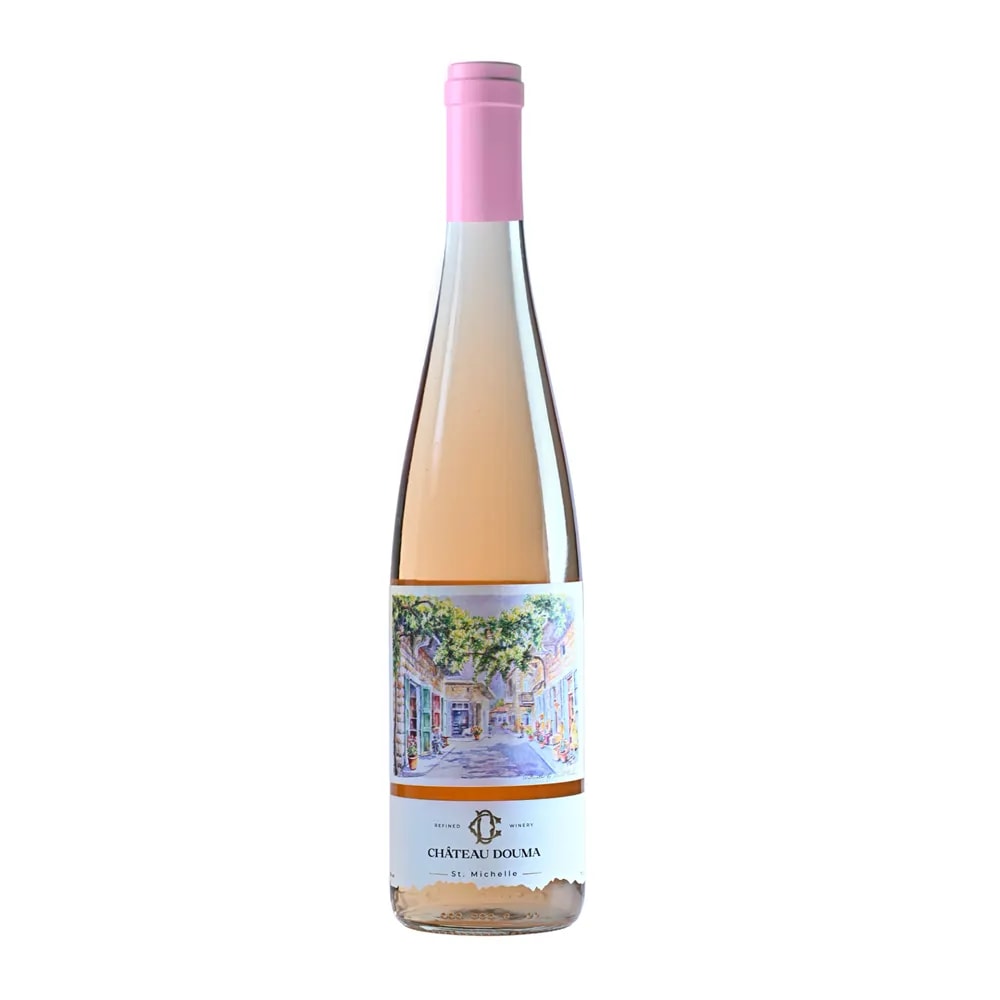 Rose Wine-St-Michelle