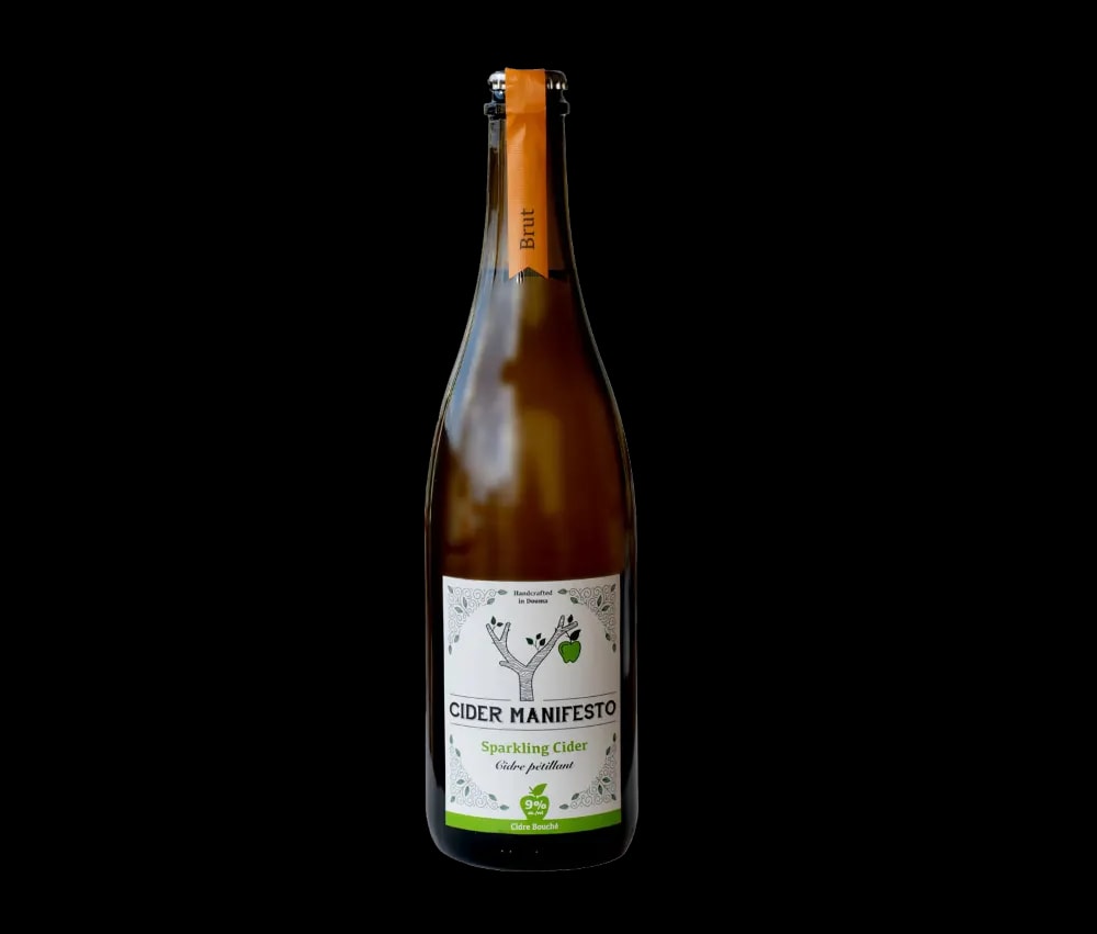 Sparkling Cider - Brut